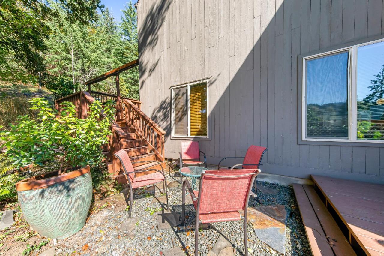Serendipity House Eugene Buitenkant foto