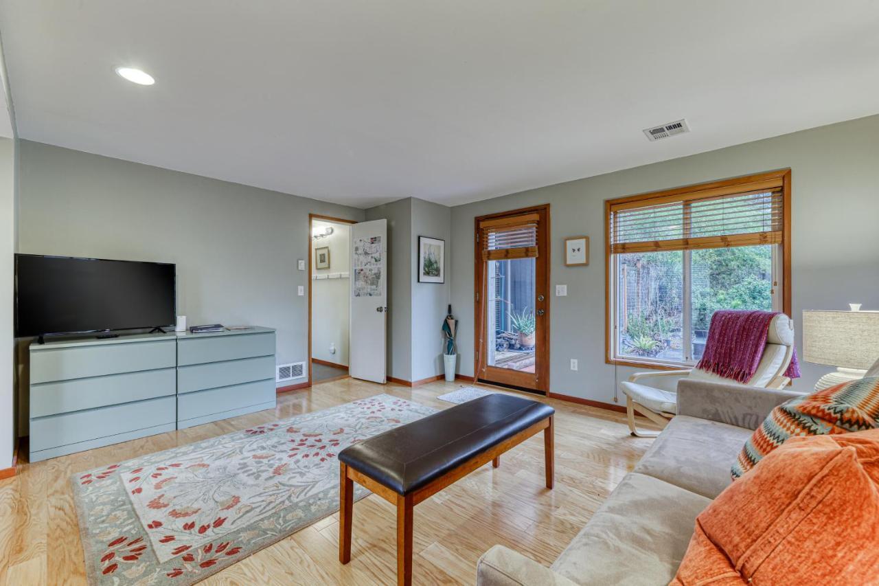 Serendipity House Eugene Buitenkant foto